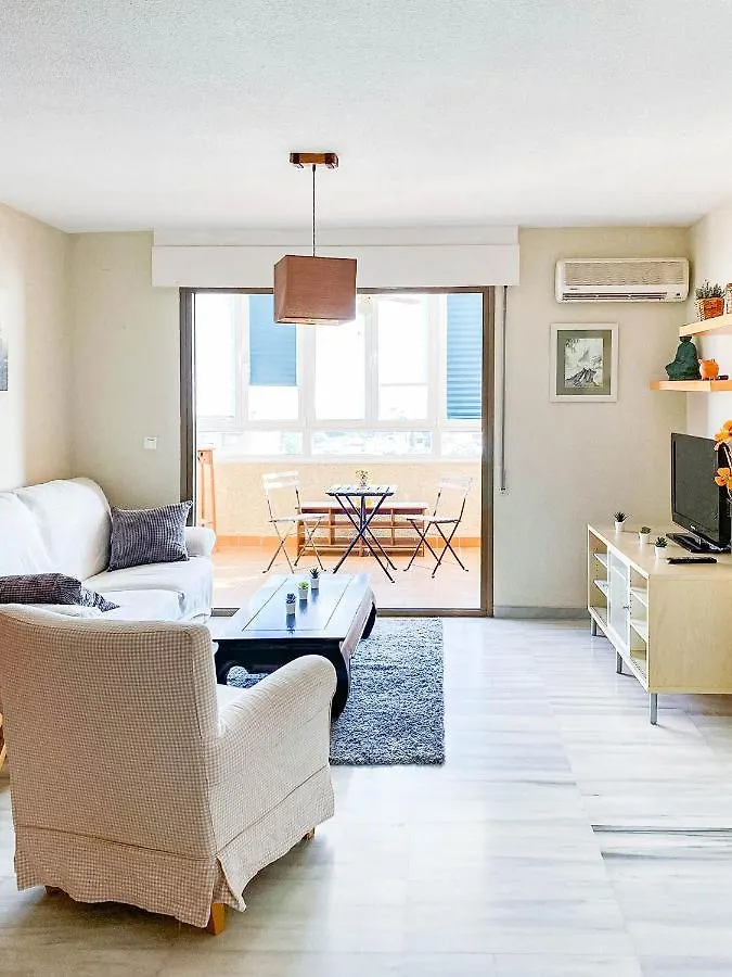 Apartamento Expoholidays- Apartamento neptuno Aguadulce