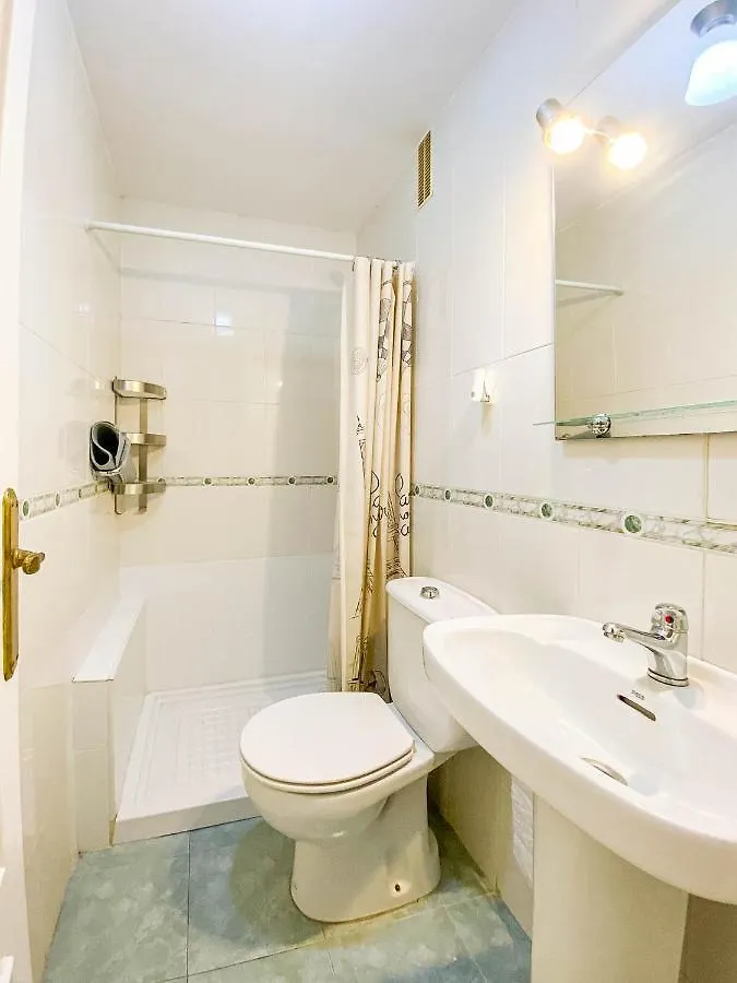 Apartamento Expoholidays- Apartamento neptuno Aguadulce
