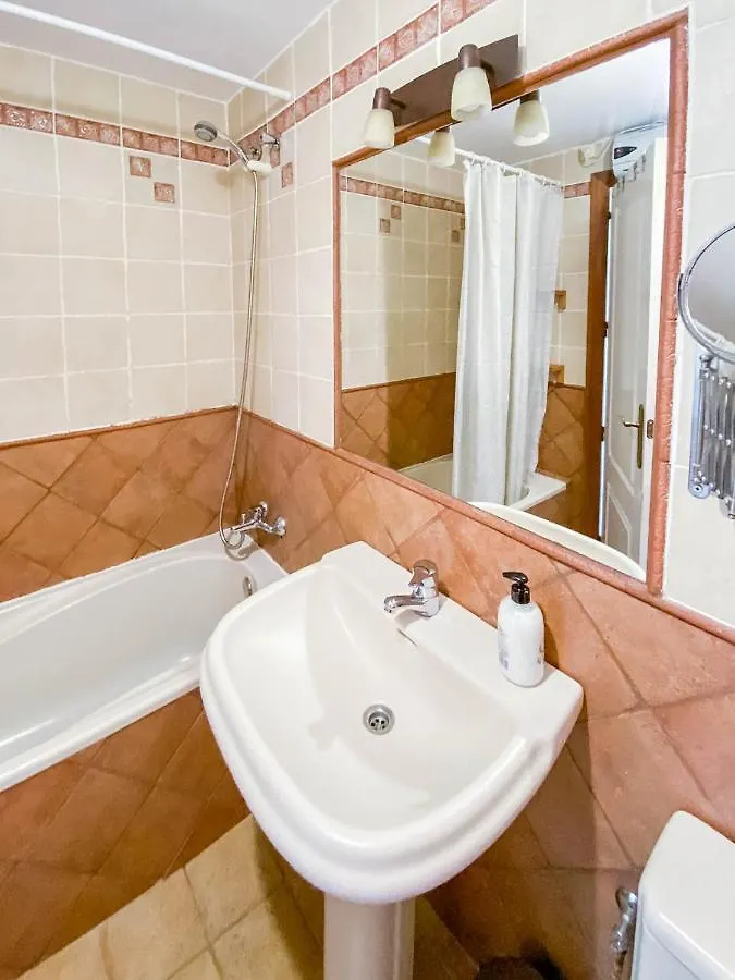 Apartamento Expoholidays- Apartamento neptuno Aguadulce